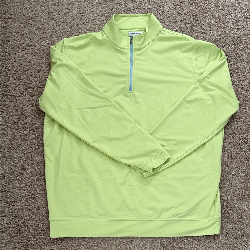 Peter Millar Quarter-Zip Pullover - image 1